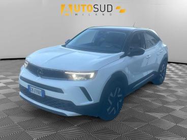 SPOTICAR Opel Mokka Ii 2020 1.2 T D&t S&s 100cv Usata - Suv Benzina Bianco - Peschiera Borromeo - 1202416410_1