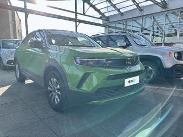SPOTICAR Opel Mokka 1.2 T 130cv Edition Mt6 Usata - Suv Benzina Verde - Torino - 1202417466_3