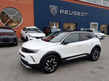 SPOTICAR Opel Mokka 1.2 Turbo 130 Cv Aut. Elegance Usata - Suv Benzina Bianco - Abbiategrasso - 1202417576_1