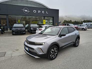 SPOTICAR Opel Mokka 1.2 Turbo 130 Cv Edition Usata - Suv Benzina Grigio - Pesaro - 1202423472_1
