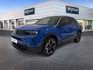 SPOTICAR Opel Mokka 1.2 T 130cv Ultimate At8 Usata - Suv Benzina Blu - Napoli - 1202425285_1