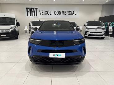 SPOTICAR Opel Mokka 1.2 T 130cv Ultimate At8 Usata - Suv Benzina Blu - Napoli - 1202425285_2
