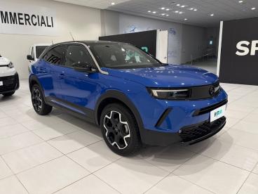 SPOTICAR Opel Mokka 1.2 T 130cv Ultimate At8 Usata - Suv Benzina Blu - Napoli - 1202425285_3