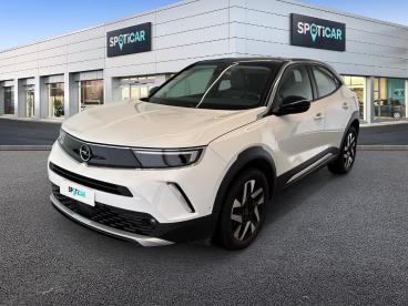 SPOTICAR Opel Mokka 1.5 110cv Elegance Mt6 Usata - Suv Diesel Bianco - Napoli - 1202428211_1