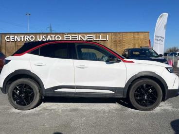 SPOTICAR Opel Mokka 1.5 Diesel Gs Line Usata - Suv Diesel Bianco - Ravenna - 1202428277_4