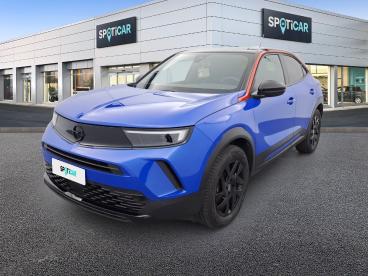 SPOTICAR Opel Mokka 1.2 T Gs S And Amp,s 100cv Usata - Suv Benzina Blu - Lancusi - 502428802_1