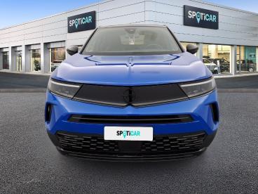 SPOTICAR Opel Mokka 1.2 T Gs S And Amp,s 100cv Usata - Suv Benzina Blu - Lancusi - 502428802_2