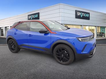 SPOTICAR Opel Mokka 1.2 T Gs S And Amp,s 100cv Usata - Suv Benzina Blu - Lancusi - 502428802_3