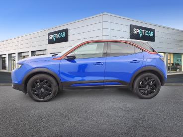 SPOTICAR Opel Mokka 1.2 T Gs S And Amp,s 100cv Usata - Suv Benzina Blu - Lancusi - 502428802_4