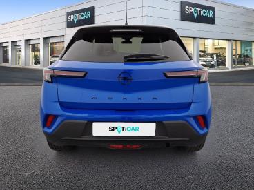 SPOTICAR Opel Mokka 1.2 T Gs S And Amp,s 100cv Usata - Suv Benzina Blu - Lancusi - 502428802_5