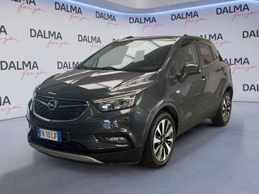 SPOTICAR Opel Mokka X 1.4 T Innovation Gpl-tech 4x2 140cv Usata - Suv Gpl-metano Grigio - Solaro - 1202429533_1