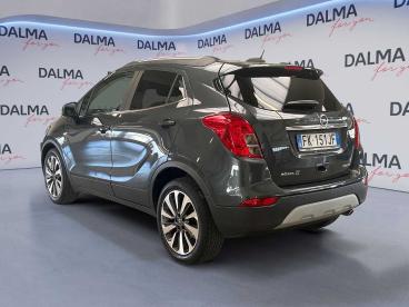 SPOTICAR Opel Mokka X 1.4 T Innovation Gpl-tech 4x2 140cv Usata - Suv Gpl-metano Grigio - Solaro - 1202429533_3