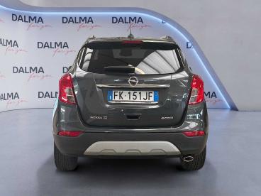 SPOTICAR Opel Mokka X 1.4 T Innovation Gpl-tech 4x2 140cv Usata - Suv Gpl-metano Grigio - Solaro - 1202429533_4