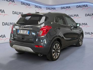 SPOTICAR Opel Mokka X 1.4 T Innovation Gpl-tech 4x2 140cv Usata - Suv Gpl-metano Grigio - Solaro - 1202429533_5