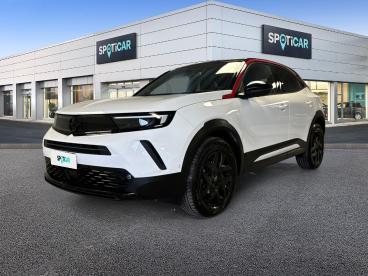 SPOTICAR Opel Mokka 1.2 T 130cv Gs At8 Usata - Suv Benzina Bianco - Milano - 1202430407_1