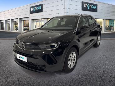 SPOTICAR Opel Mokka 1.2 T 100cv Edition Mt6 Usata - Suv Benzina Nero - Napoli - 1202431822_1