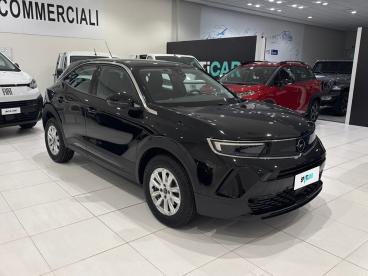 SPOTICAR Opel Mokka 1.2 T 100cv Edition Mt6 Usata - Suv Benzina Nero - Napoli - 1202431822_3