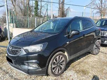 SPOTICAR Opel Mokka X 1.4 Turbo Gpl Tech 140cv 4x2 Innovation Usata - Suv Gpl-metano Nero - Carmagnola - 502432319_1