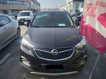 SPOTICAR Opel Mokka X 1.4 Turbo Gpl Tech 140cv 4x2 Innovation Usata - Suv Gpl-metano Nero - Carmagnola - 502432319_2