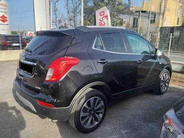 SPOTICAR Opel Mokka X 1.4 Turbo Gpl Tech 140cv 4x2 Innovation Usata - Suv Gpl-metano Nero - Carmagnola - 502432319_4
