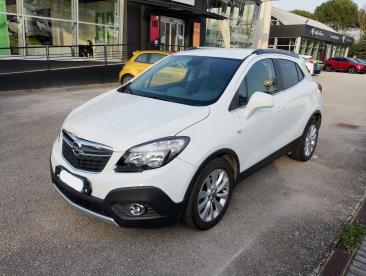 SPOTICAR Opel Mokka 1.4t Gpl-tech Cosmo 140cv Euro 6 4x2 Mt6 Usata - Suv Gpl-metano Bianco - Ravenna - 502432781_1