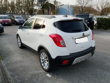SPOTICAR Opel Mokka 1.4t Gpl-tech Cosmo 140cv Euro 6 4x2 Mt6 Usata - Suv Gpl-metano Bianco - Ravenna - 502432781_2