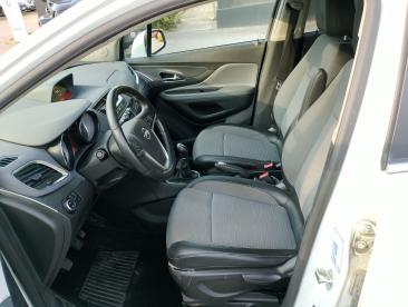 SPOTICAR Opel Mokka 1.4t Gpl-tech Cosmo 140cv Euro 6 4x2 Mt6 Usata - Suv Gpl-metano Bianco - Ravenna - 502432781_3