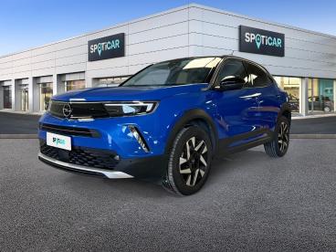 SPOTICAR Opel Mokka 1.2 T Elegance 100cv Mt6 Usata - Suv Benzina Blu - Milano - 1202433270_1