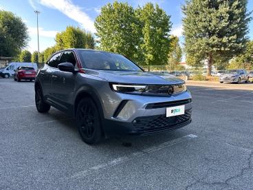 SPOTICAR Opel Mokka 1.2 T 100cv Gs Line Mt6 Usata - Suv Benzina Grigio - Torino - 1202434430_3