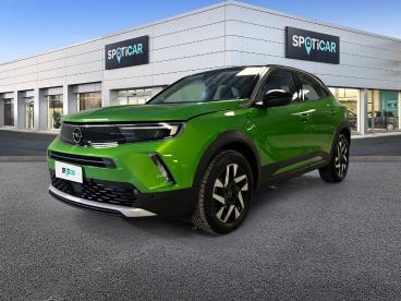 SPOTICAR Opel Mokka 1.2 T Elegance 100cv Mt6 Usata - Suv Benzina Verde - Milano - 1202434857_1