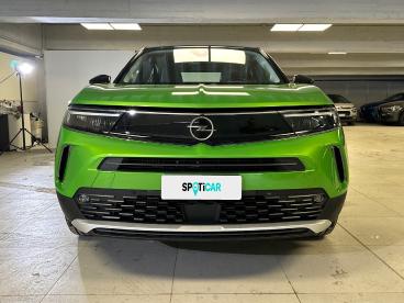 SPOTICAR Opel Mokka 1.2 T Elegance 100cv Mt6 Usata - Suv Benzina Verde - Milano - 1202434857_2