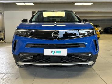 SPOTICAR Opel Mokka 1.2 T Elegance 100cv Mt6 Usata - Suv Benzina Blu - Vimercate - 1202437733_2