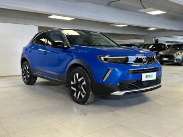 SPOTICAR Opel Mokka 1.2 T Elegance 100cv Mt6 Usata - Suv Benzina Blu - Vimercate - 1202437733_3