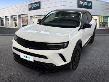 SPOTICAR Opel Mokka 1.2 T 130cv Gs At8 Usata - Suv Benzina Bianco - Roma - 1202442675_1