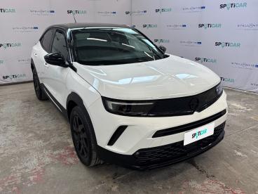 SPOTICAR Opel Mokka 1.2 T 130cv Gs At8 Usata - Suv Benzina Bianco - Roma - 1202442675_3