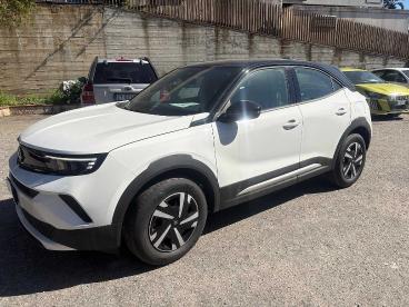 SPOTICAR Opel Mokka Hybrid 145 Cv Dct6 Edition Usata - Suv Benzina Bianco - Messina - 1202448575_1