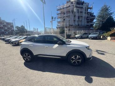SPOTICAR Opel Mokka Hybrid 145 Cv Dct6 Edition Usata - Suv Benzina Bianco - Messina - 1202448575_5