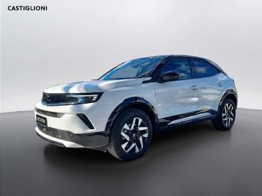 SPOTICAR Opel Mokka 1.2 Hybrid Gs 145cv Dct6 Usata - Suv Ibrido Bianco - Varese - 1202448894_1