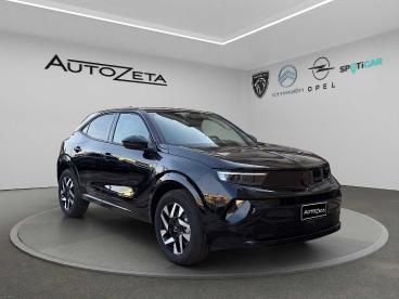 SPOTICAR Opel Mokka 1.2 Turbo 136 Cv Gs Usata - Suv Benzina Nero - Vibo Valentia - 1202449531_3
