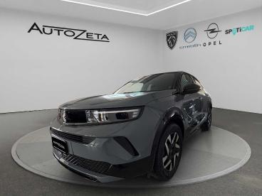 SPOTICAR Opel Mokka 1.2 Turbo 136 Cv Gs Usata - Suv Benzina Grigio - Vibo Valentia - 1202449532_1