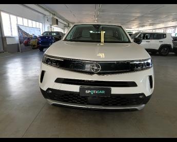 SPOTICAR Opel Mokka Ii 2020 1.2 T Elegance S And S 100cv Usata - Suv Benzina Bianco - Pisa - 502450394_2