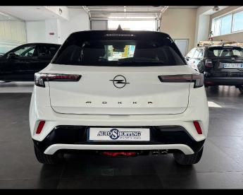 SPOTICAR Opel Mokka 1.2 Turbo 130 Cv Aut. Gs Usata - Suv Benzina Argento - San Vitaliano - 1202454072_5