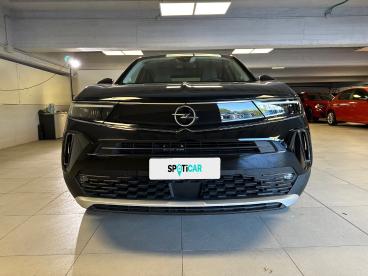 SPOTICAR Opel Mokka 1.2 T 130cv Ultimate At8 Usata - Suv Benzina Nero - Milano - 1202457544_2