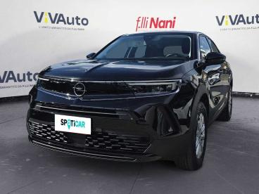 SPOTICAR Opel Mokka 1.5 110cv Elegance Mt6 Usata - Suv Diesel Nero - Massa - 1202471100_1
