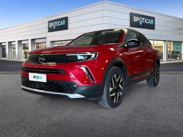 SPOTICAR Opel Mokka 1.2 T Elegance 130cv At8 Usata - Suv Benzina Rosso - Milano - 1202471443_1