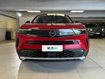 SPOTICAR Opel Mokka 1.2 T Elegance 130cv At8 Usata - Suv Benzina Rosso - Milano - 1202471443_2