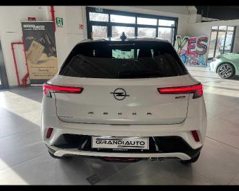 SPOTICAR Opel Mokka Gs Hybrid 145cv Dct6 Usata - Suv Benzina Argento - Alessandria - 1202471888_4