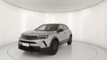 SPOTICAR Opel Mokka 1.2 Turbo Gs Usata - Suv Benzina Grigio - Modugno - 1202472067_1