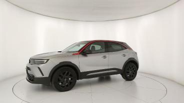 SPOTICAR Opel Mokka 1.2 Turbo Gs Usata - Suv Benzina Grigio - Modugno - 1202472067_2