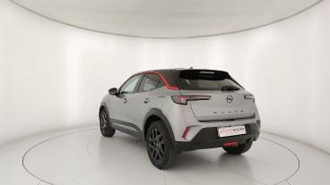 SPOTICAR Opel Mokka 1.2 Turbo Gs Usata - Suv Benzina Grigio - Modugno - 1202472067_5